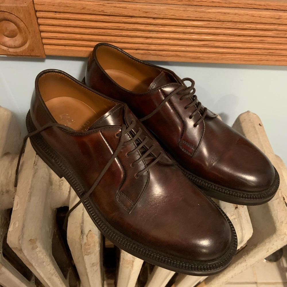 Mens designer shoe BRUNELLO CUCINELLI